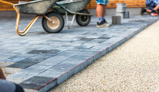 Best Residential Driveway Paver Services  in Old Hill, CT