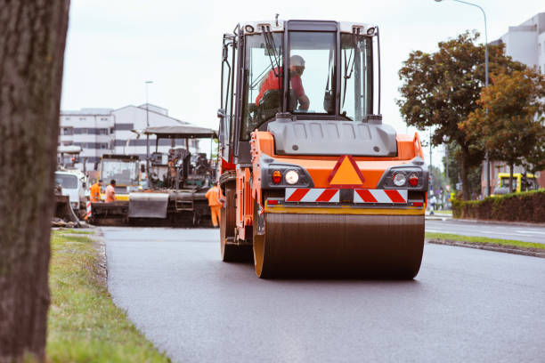 Best Driveway Paving Contractor  in Old Hill, CT