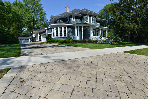 Best Driveway Resurfacing Pavers  in Old Hill, CT