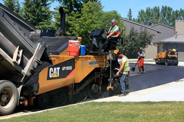 Best Concrete Paver Driveway  in Old Hill, CT